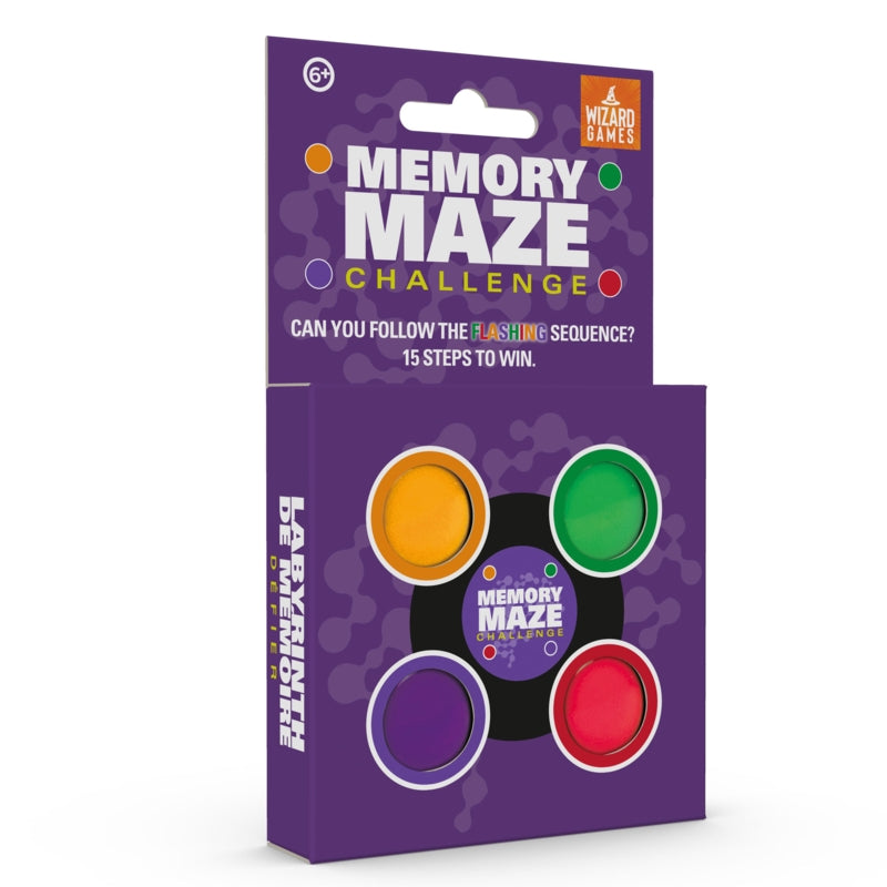 Funtime Memory Maze Game