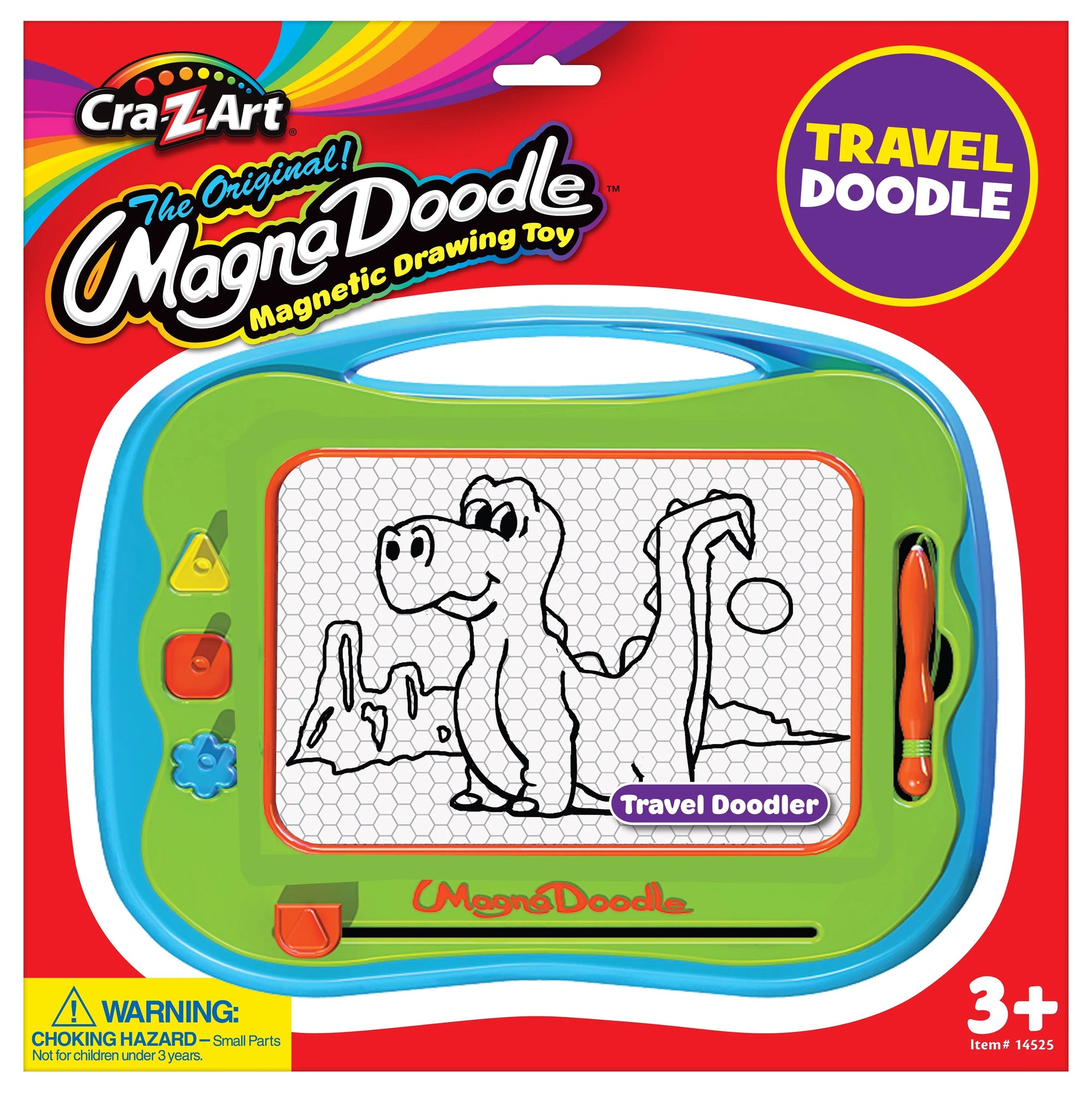 CRA-Z-ART Magna Doodle Travel Size