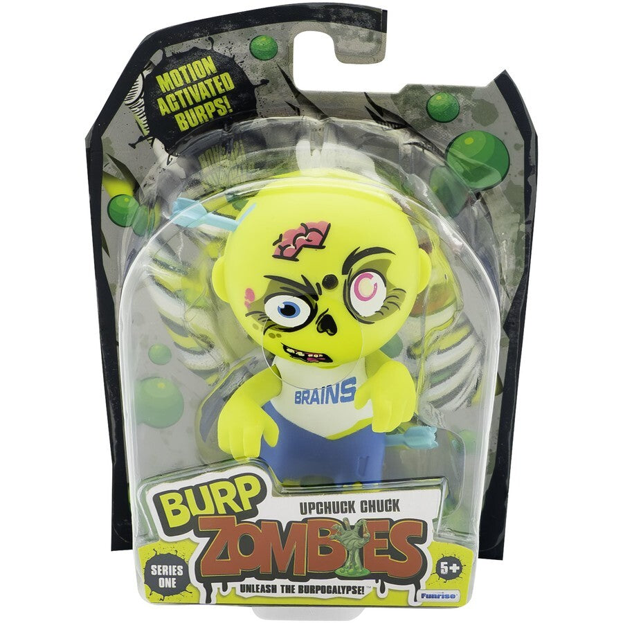 Burp Zombies S1 Upchuck Chuck