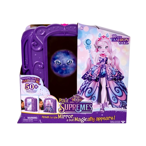 Magic Mixies Pixie Supremes Magic Mirror req 3 x AA batteries