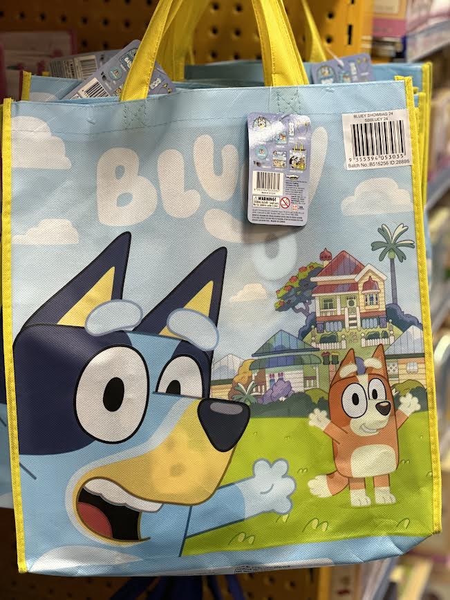 Show Bag Bluey