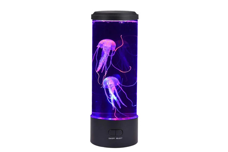 Tower Jellyfish Lamp - Adaptor Included