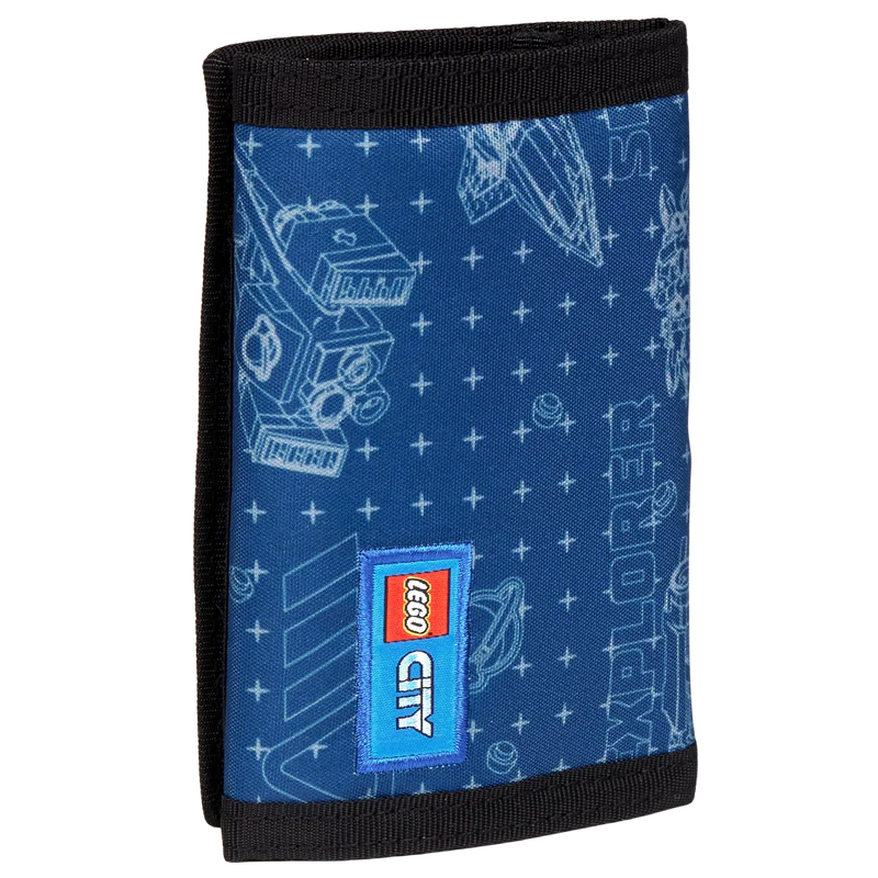 Lego City Space Explorer Wallet