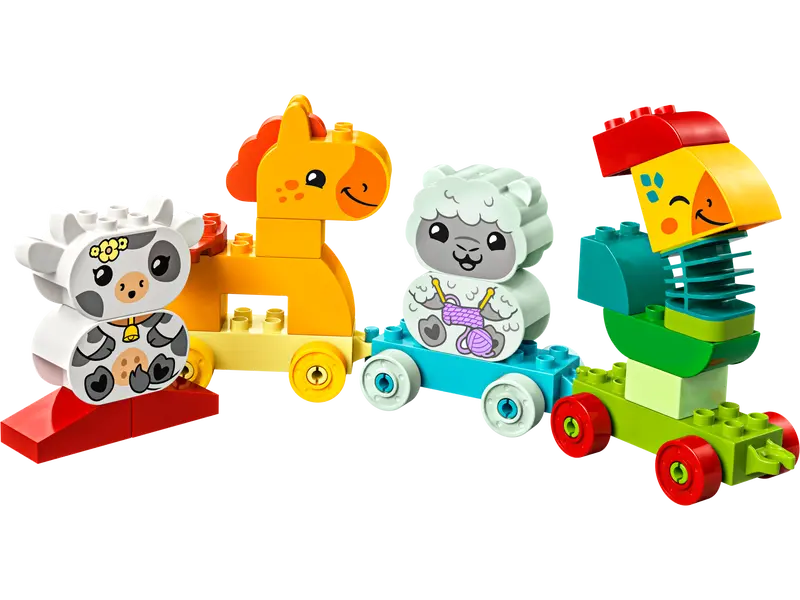 Lego 10412 Duplo Animal Train