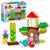 Lego 10431 Duplo Peppa Pig's Garden and Tree House