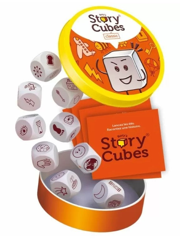 Rorys Story Cubes