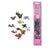 Nature Tube Butterfly 12pce