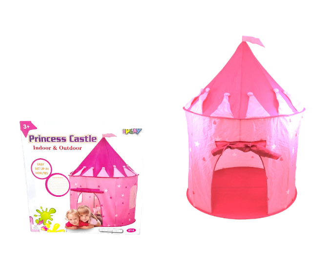 iPlay Princess Castle Tent