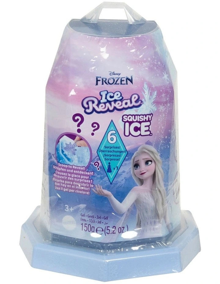 Disney Frozen Snow Ice Reveal Doll Assorted