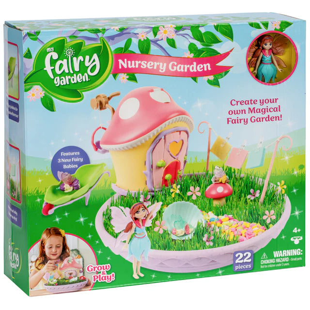 My Fairy Garden Nursery Garden