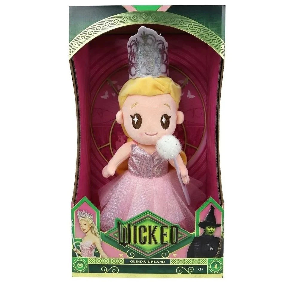 Wicked Medium Stylized Plush - Glinda