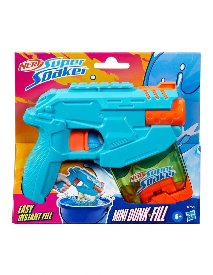 Nerf Super Soaker Mini Dunk Fill