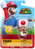 Nintendo Super Mario 4inch Figure Toad