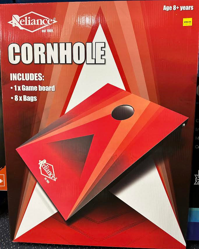 Reliance Cornhole Game