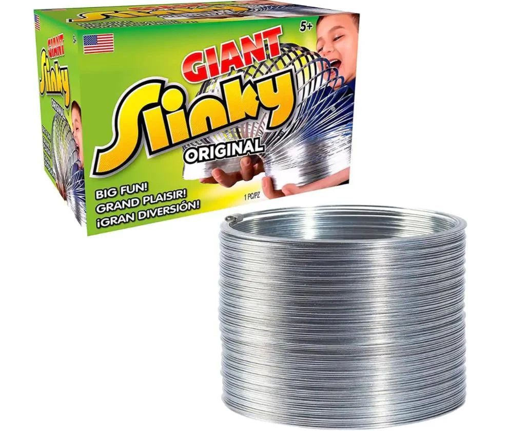 Giant Slinky Original (metal)