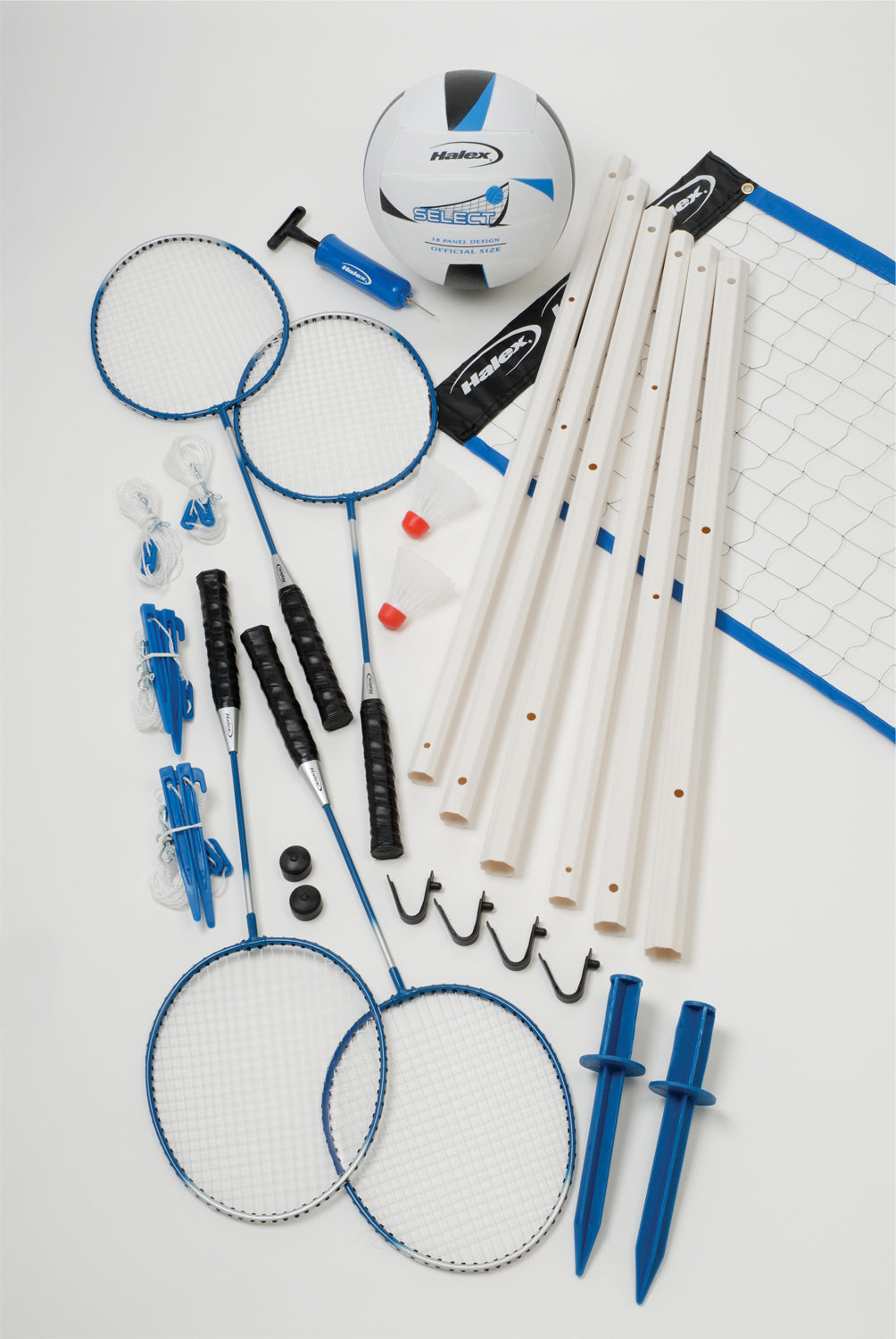 Regent Classic Badminton 4 Player Set