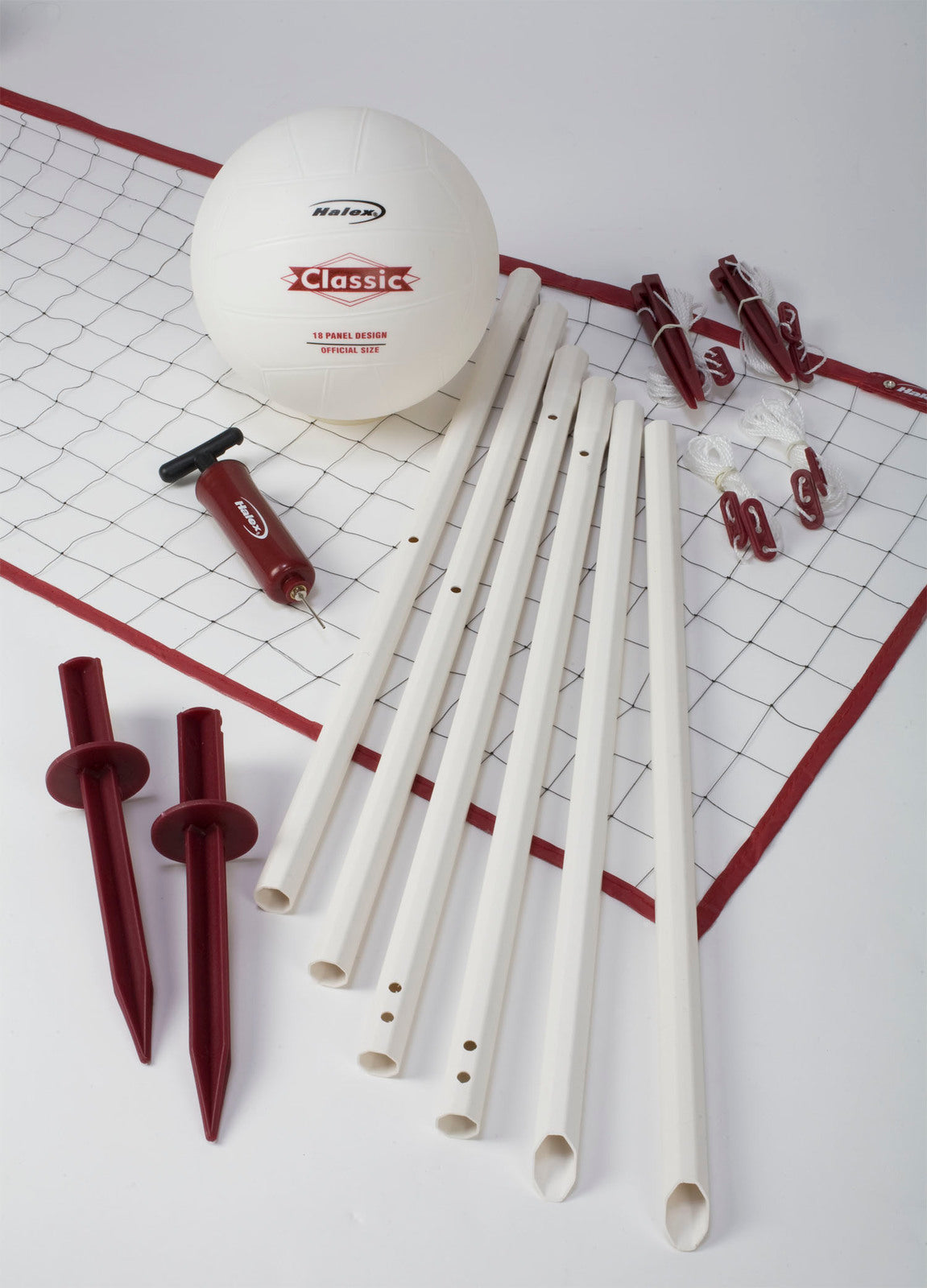 Halex Classic Volleyball Set