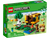 Lego 21241 Minecraft The Bee Cottage