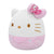 Squishmallows 8inch Hello Kitty 50th Bows Plush Pink