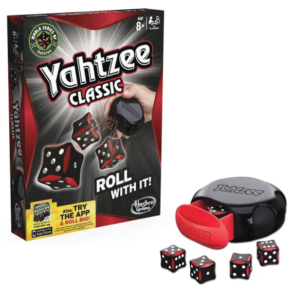 Yahtzee Classic Refresh