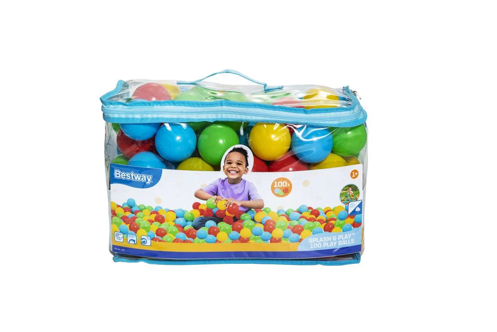 Bestway Splash and Play 100 Play Ball