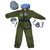 Le Sheng Fighter Pilot Jumpsuit with Helmet