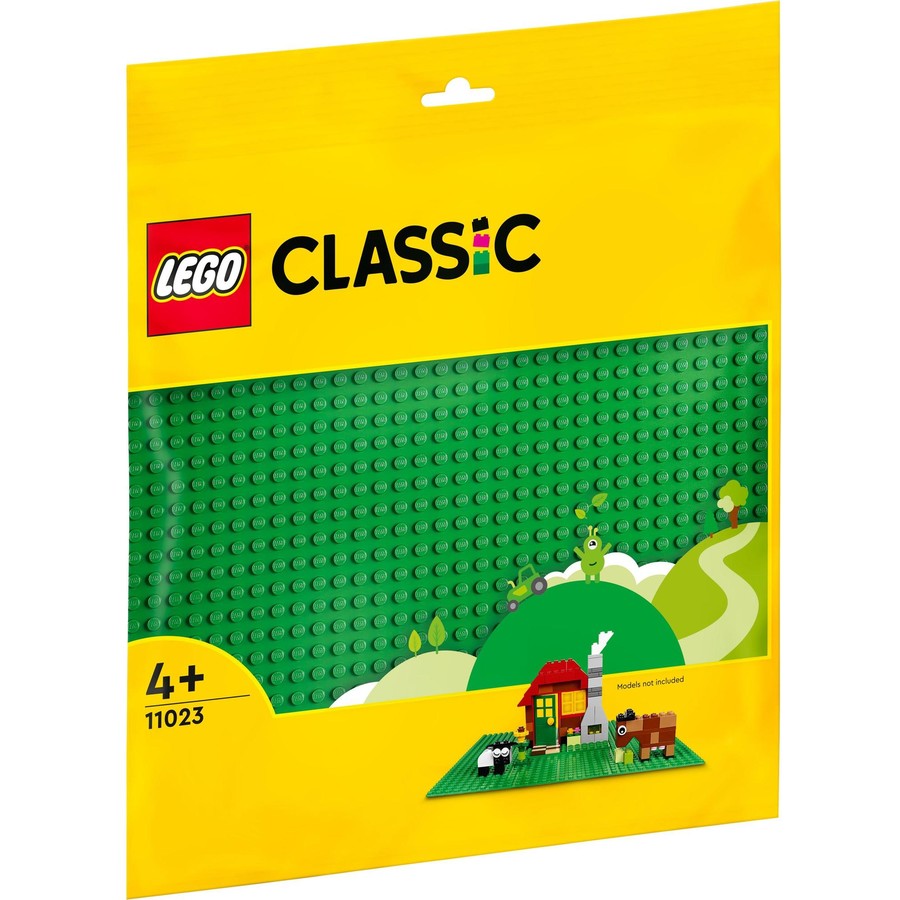 Lego 11023 Classic Green Baseplate