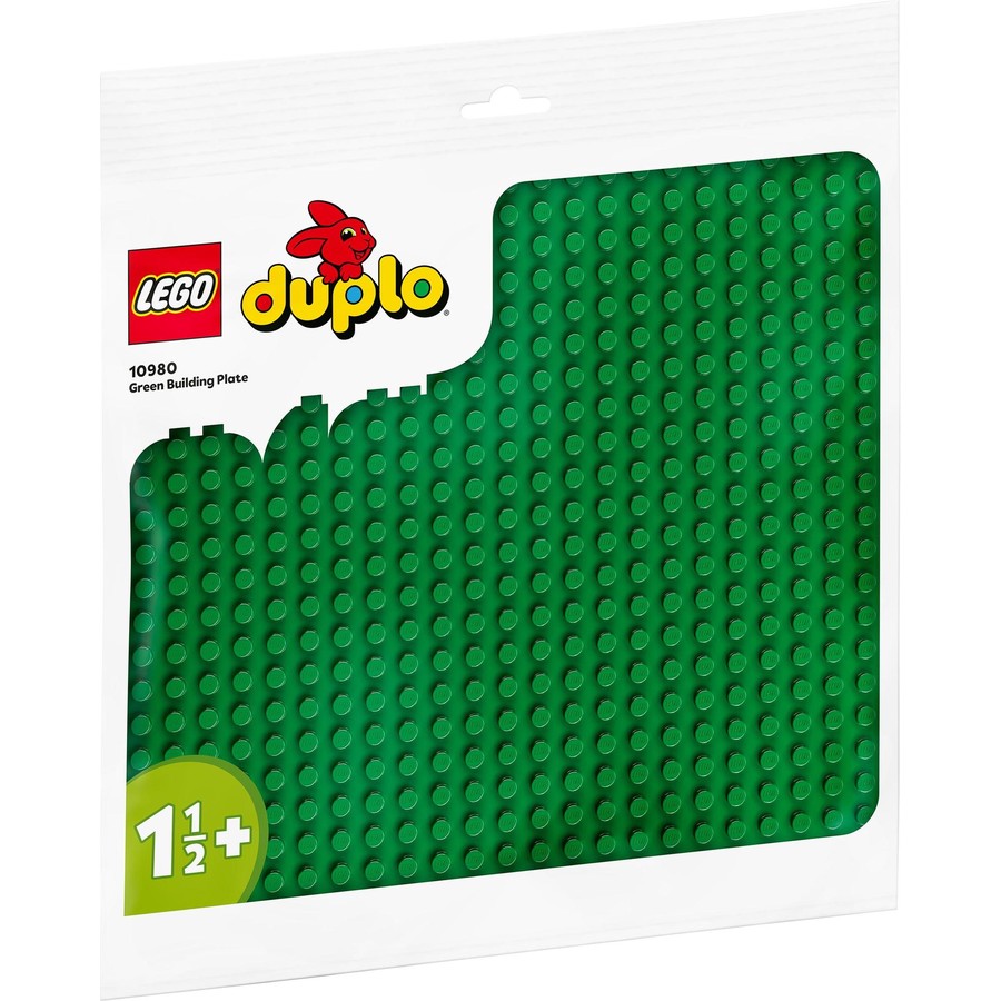 Lego 10980 Duplo Lego Duplo Green BasePlate