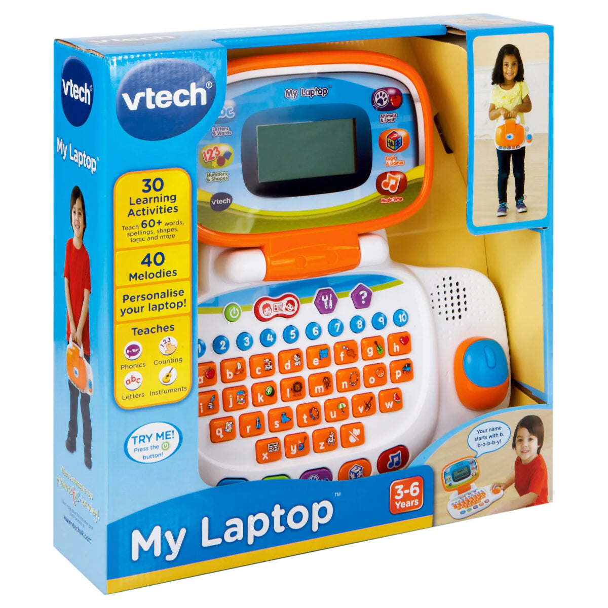 Vtech My Laptop