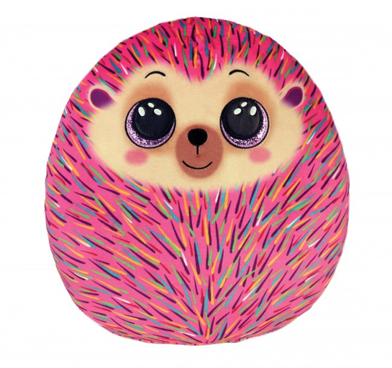 TY Squishy Beanies HILDEE Hedgehog Squish 35cm