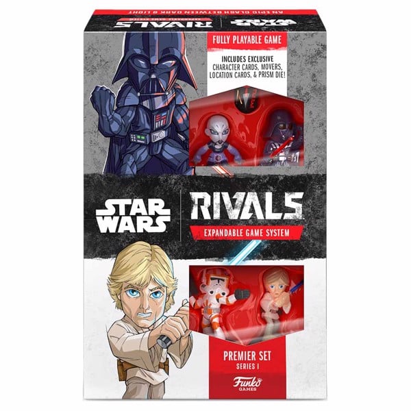 Star Wars Rivals Series 1