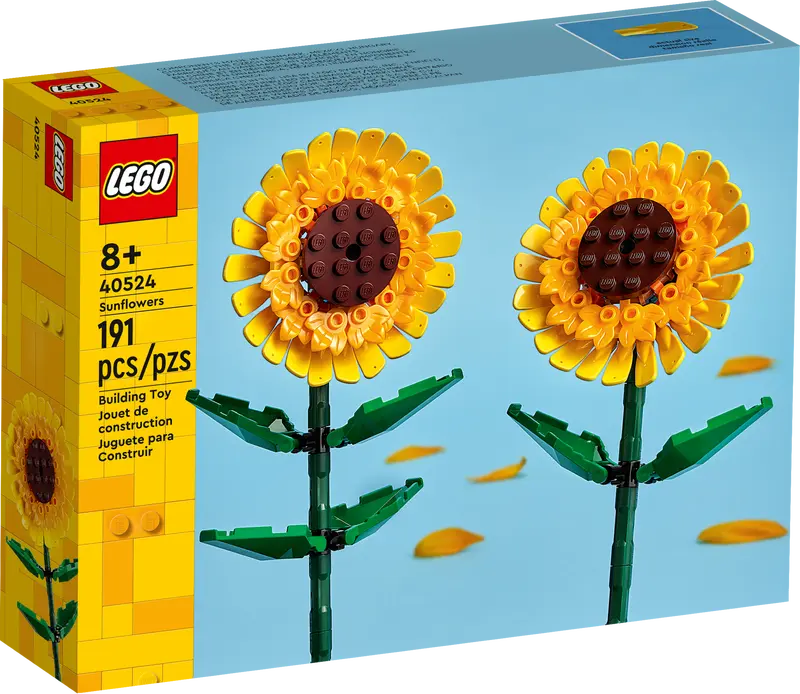 Lego 40524 Sunflowers