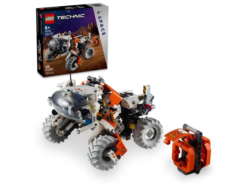 Lego 42178 Technic Surface Space Loader LT78