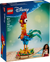 Lego 43272 Disney Moana 2 Heihei Display Figure