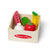 M&D 95207 Wooden Food Group Play Set - Produce