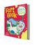 Fart Book Unicorn Scratch & Sniff Lift The Flap Board Book