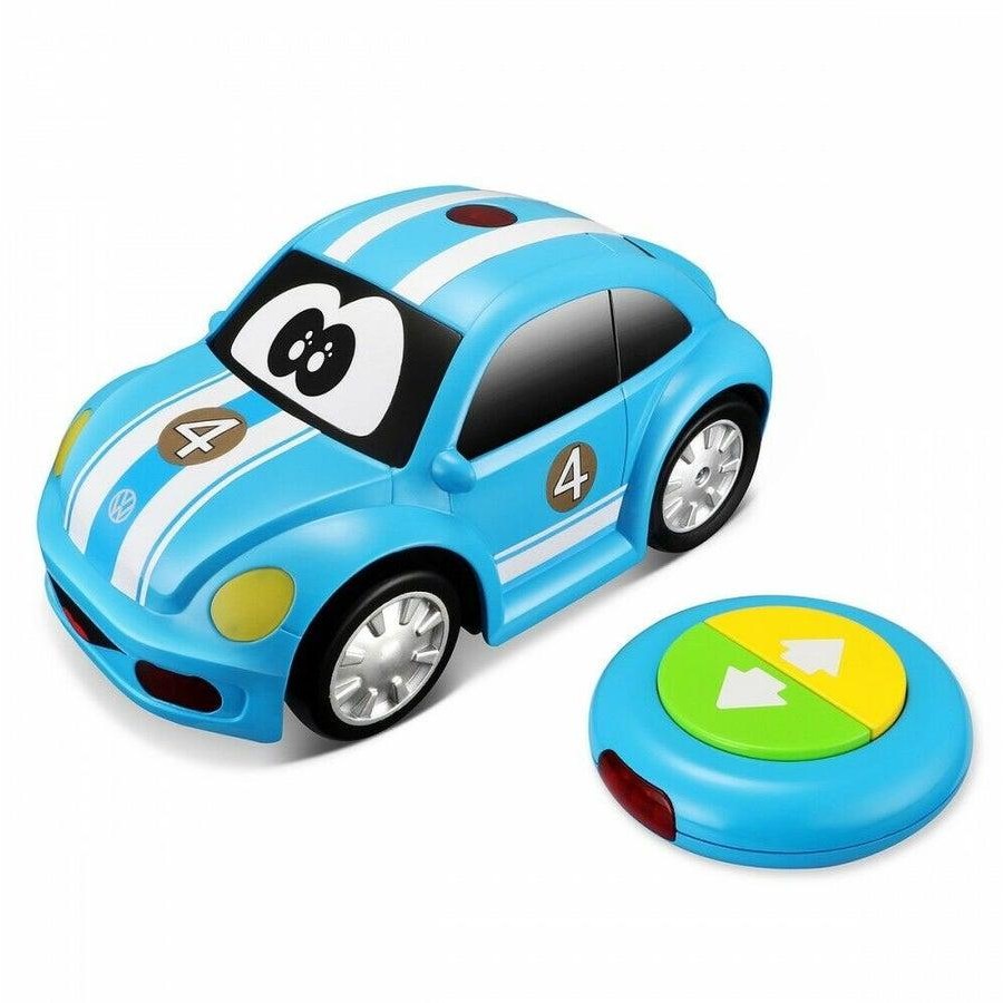 BBJunior R/C Blue Volkswagen Beetle req 3xAA & 2 x AAA Batteries