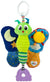 Lamaze Brook The Butterfly Clip & Go