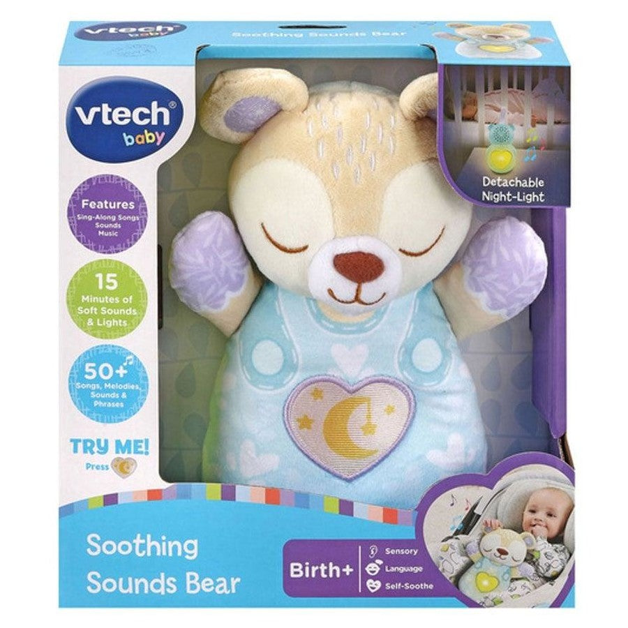 Vtech Soothing Sounds Bear