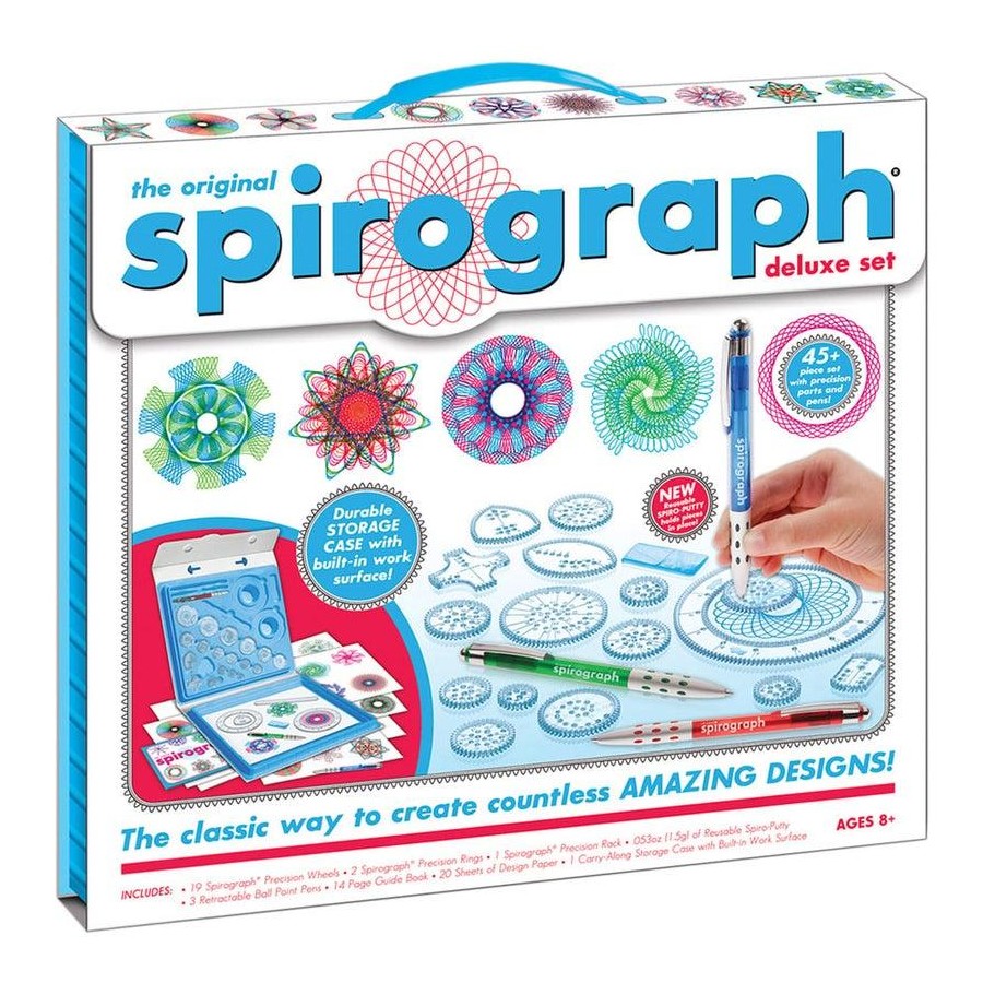 Spirograph Deluxe Kit