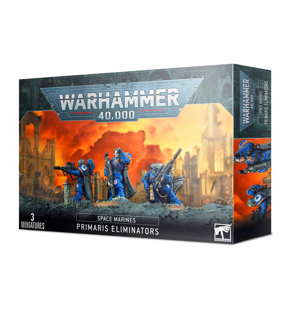 Gw 48 93 Space Marines Primaris Eliminators