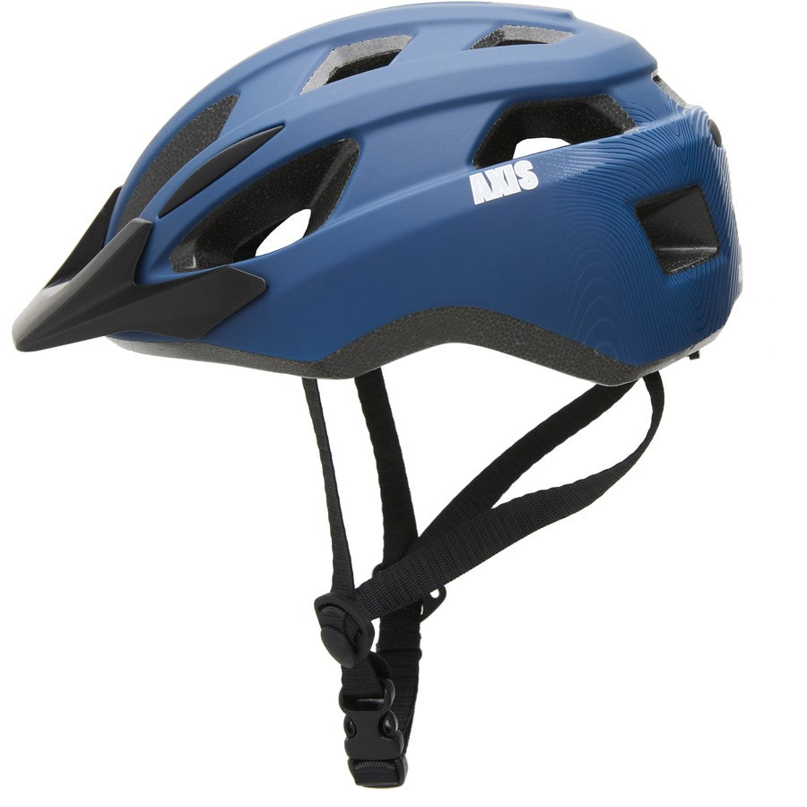 Bike Helmet Rosebank Axis Blue S/M 52-57cm