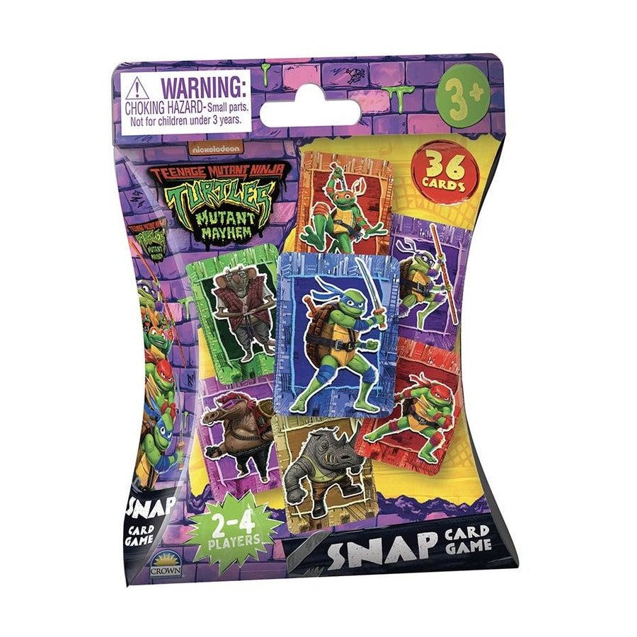 TMNT Snap Card Game