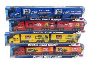 Teama Double Road Hauler