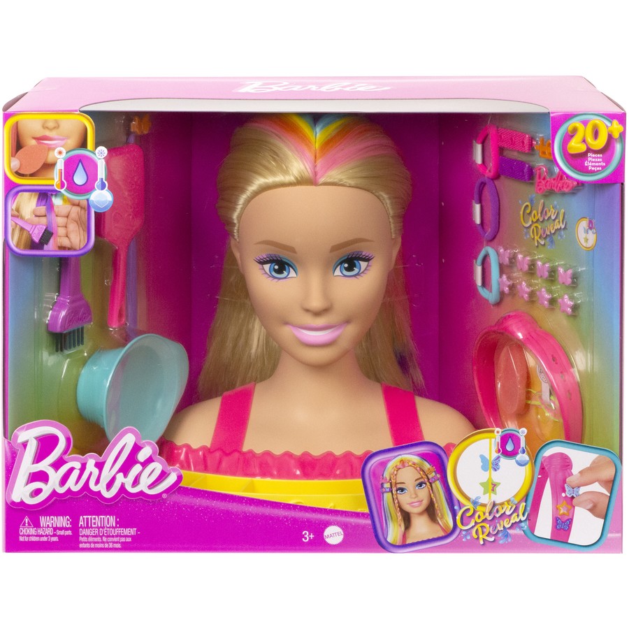 Barbie Styling Head