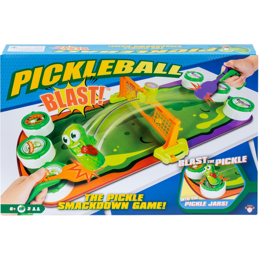 Pickleball Blast Game