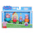 Peppa Pig Peppas Family Figure 4pk Assorted