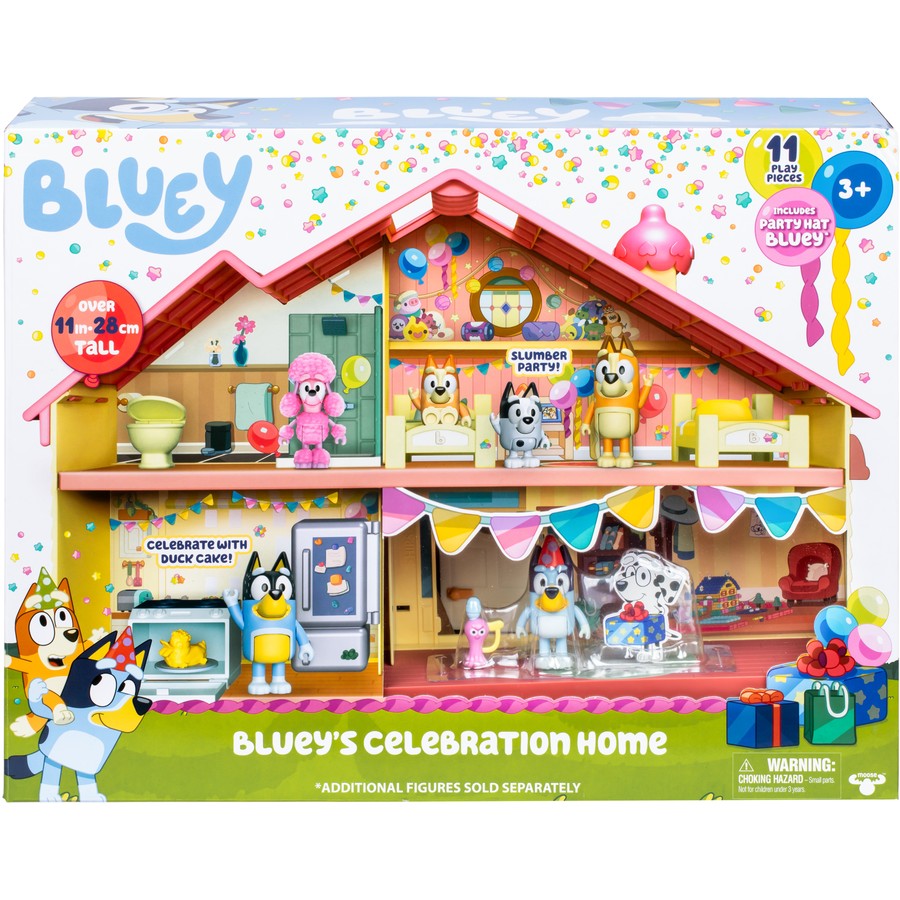 Bluey S11 Bluey s Celebration Home Warrnambool Toys and Baby