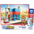 Tile Town Fire Station Tile Set 40+ Magnetic Tiles