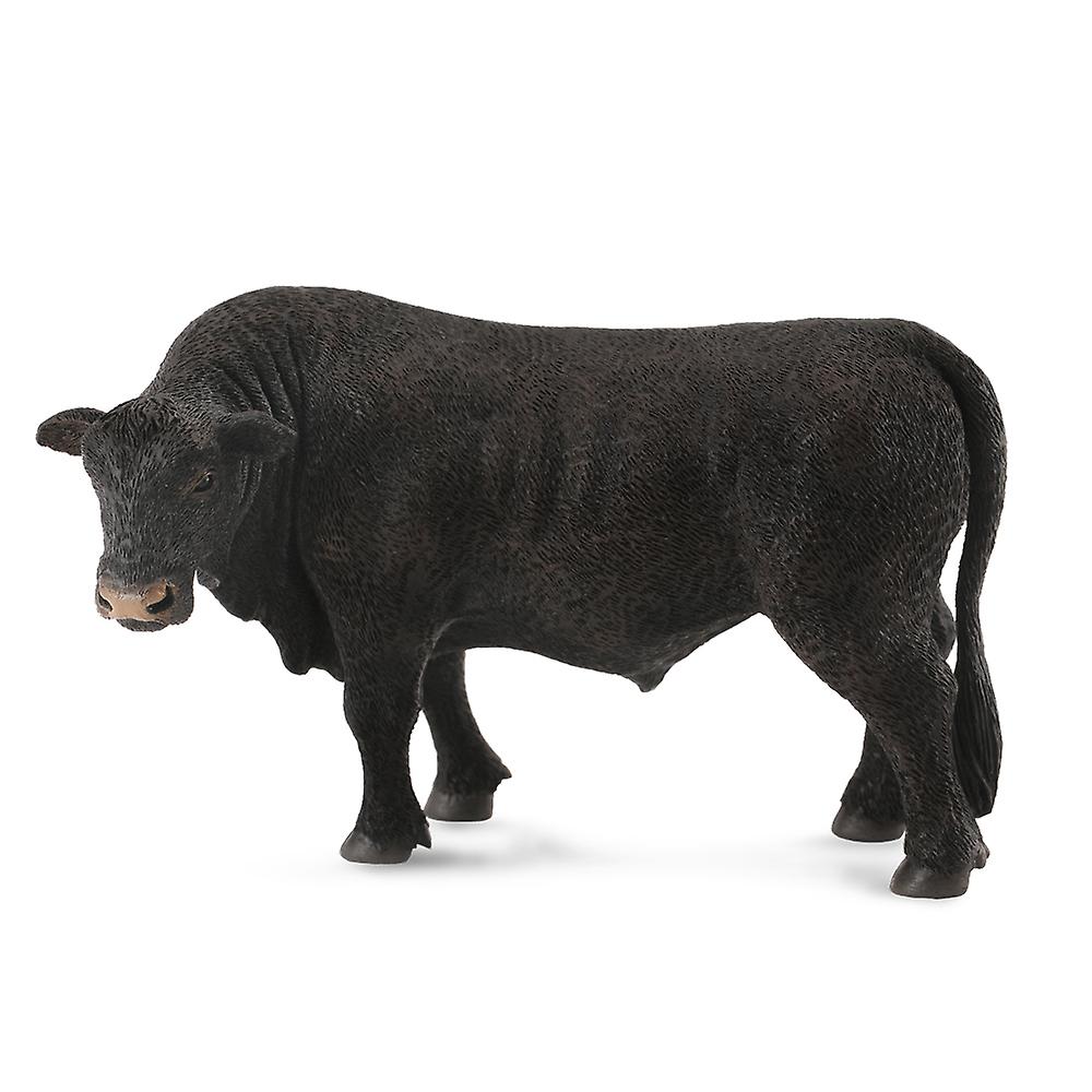 Co88507 Black Angus Bull